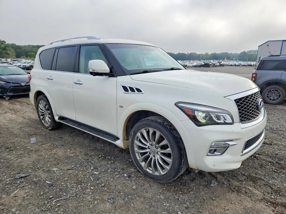 2015 INFINITI QX80 BASE  