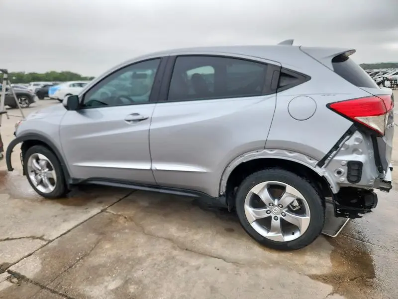 2022 HONDA HR-V LX
