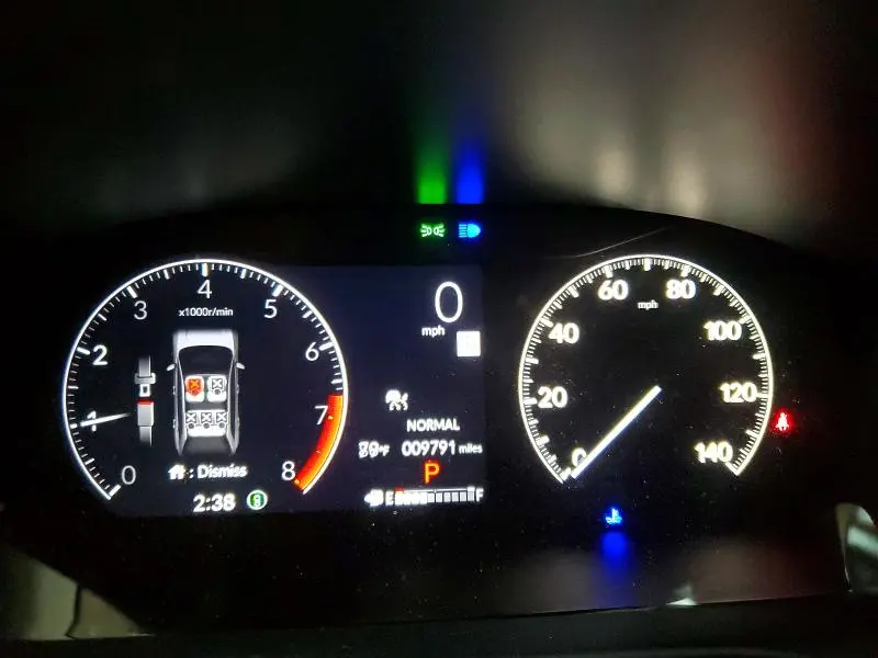 2025 HONDA HR-V EXL  