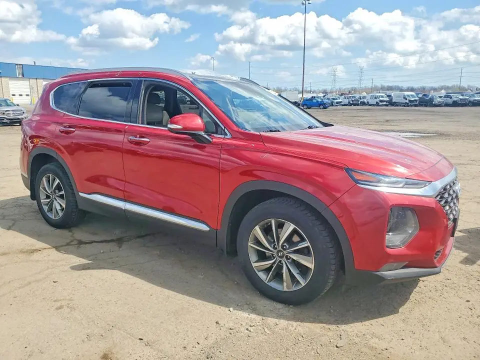2019 HYUNDAI SANTA FE ULTIMATE 2.4L  