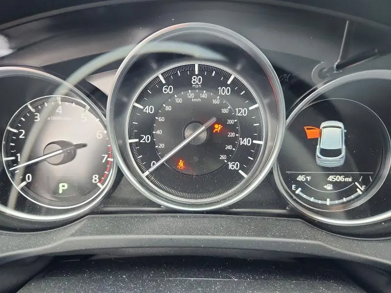 2025 MAZDA CX-5 PREFERRED  