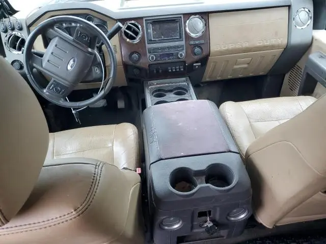 2011 FORD F350 SUPER DUTY  