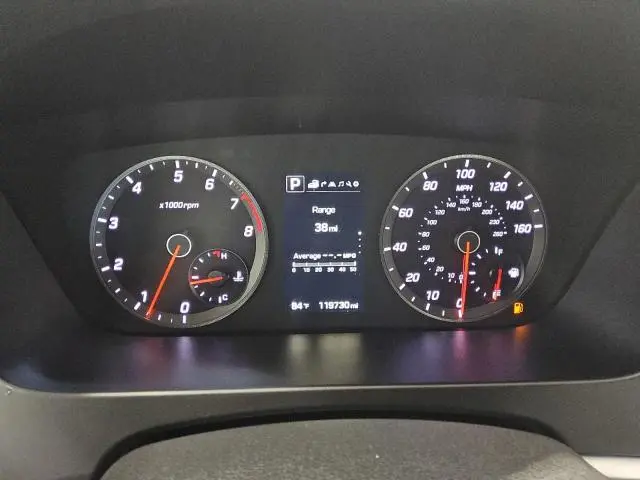 2015 HYUNDAI SONATA SPORT  