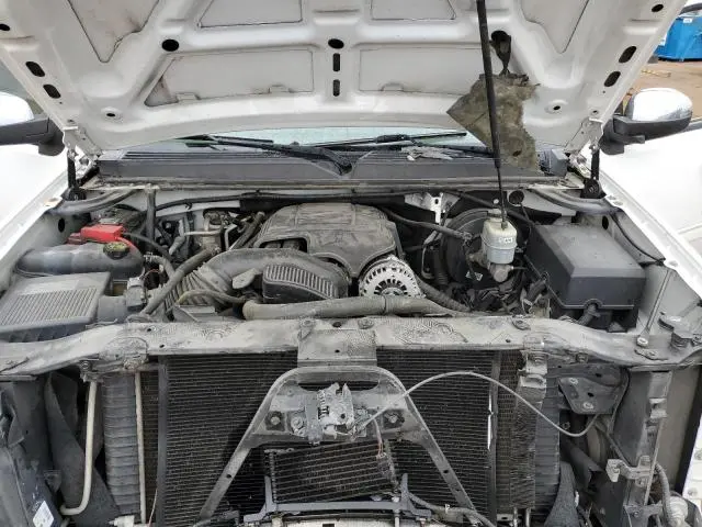 2013 CHEVROLET TAHOE C1500 LT  