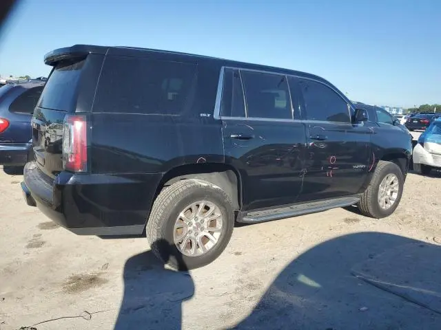 2019 GMC YUKON SLT  