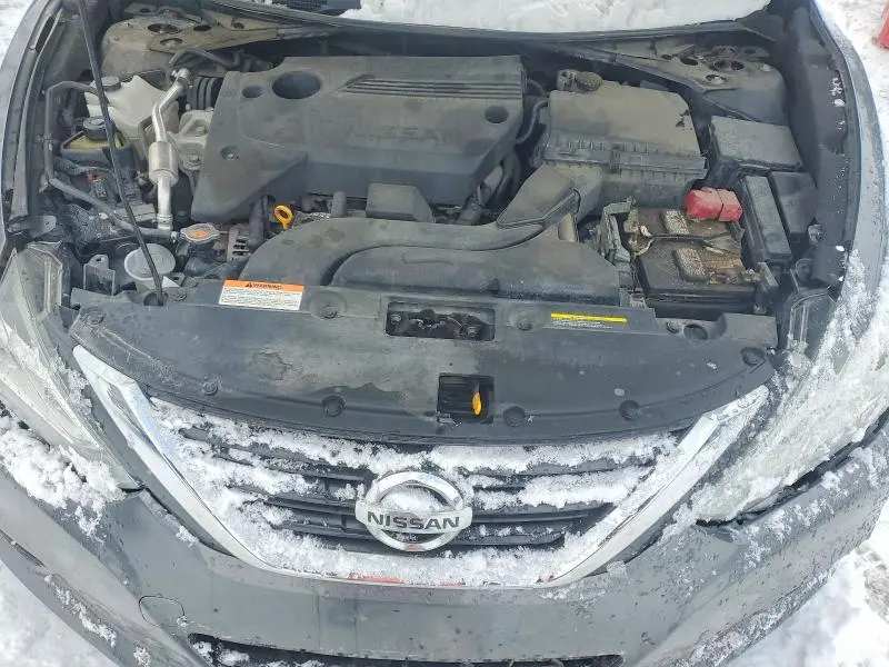 2018 NISSAN ALTIMA 2.5  