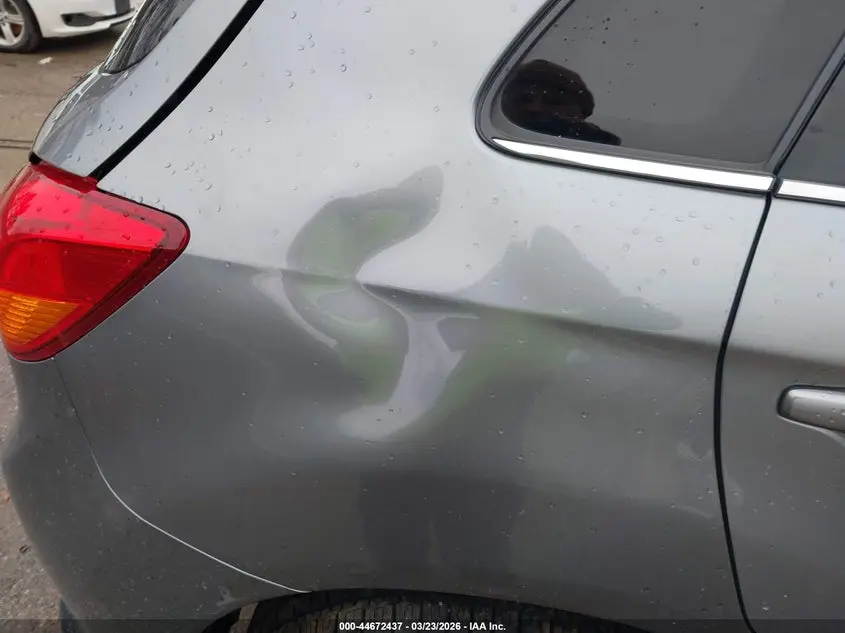 2015 MITSUBISHI OUTLANDER SPORT SE