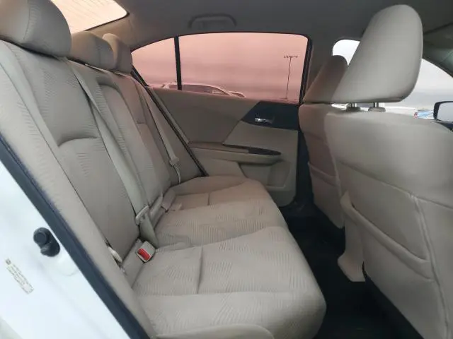2014 HONDA ACCORD LX