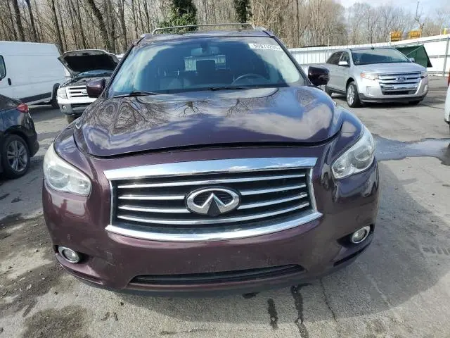 2013 INFINITI JX35   