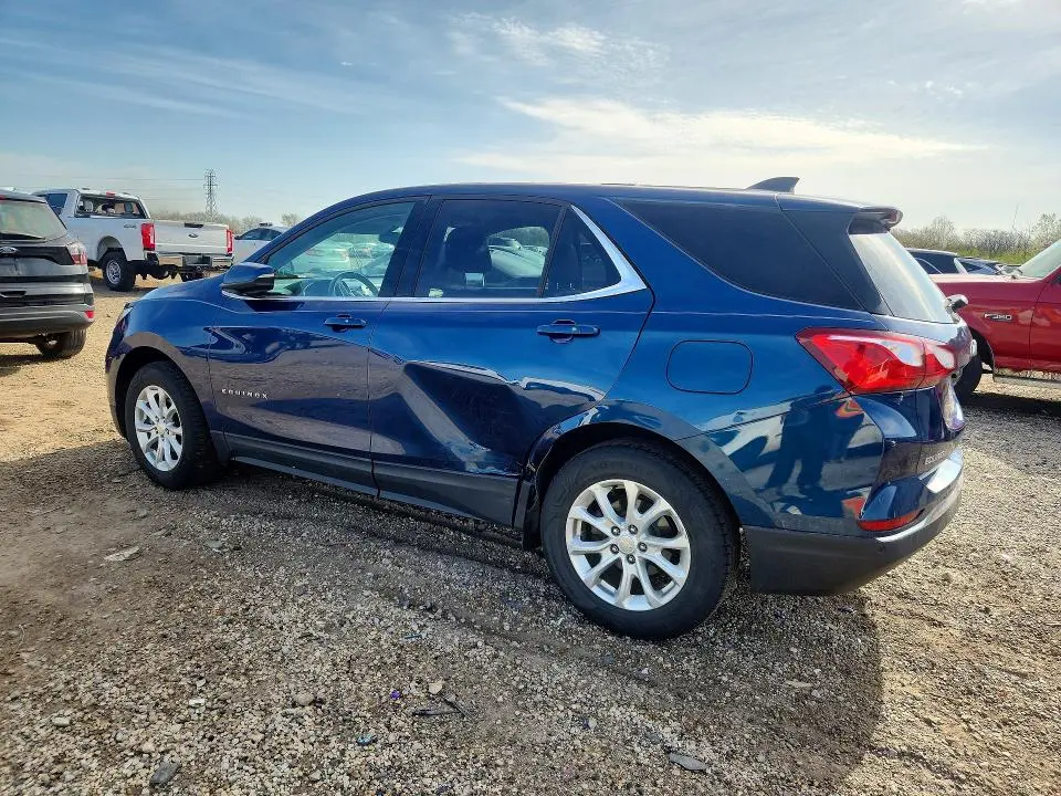 2019 CHEVROLET EQUINOX LT  