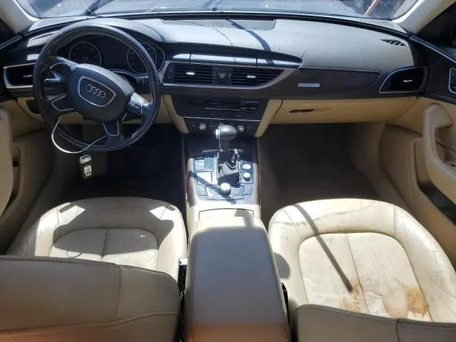 2012 AUDI A6 PREMIUM PLUS  