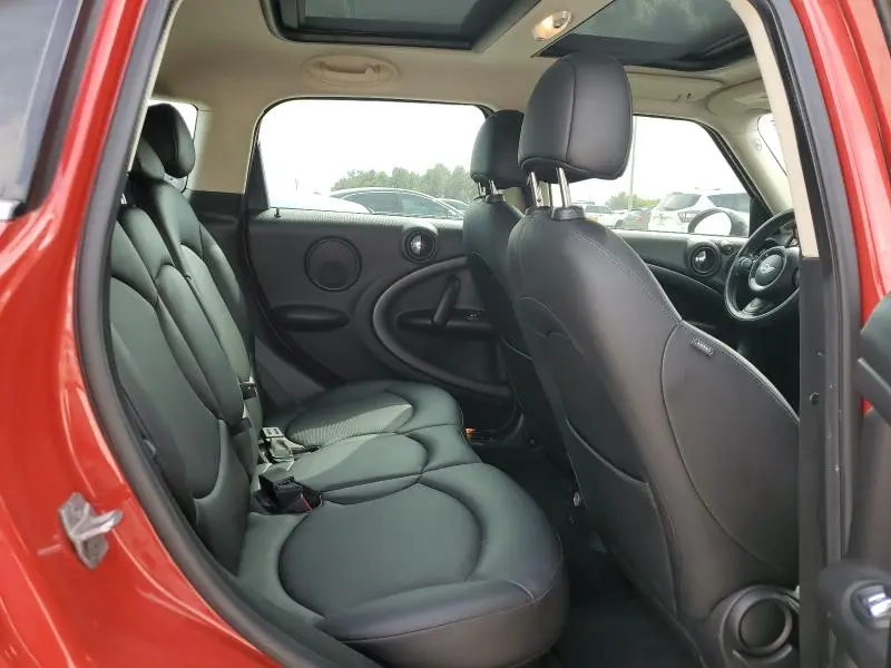 2013 MINI COOPER S COUNTRYMAN  