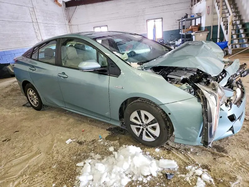 2018 TOYOTA PRIUS   