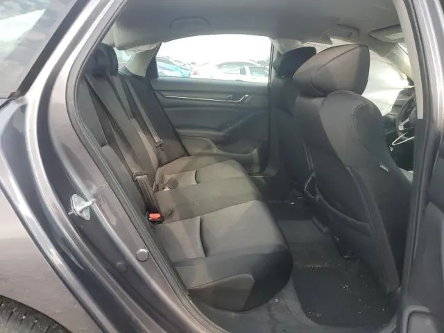 2021 HONDA ACCORD LX  