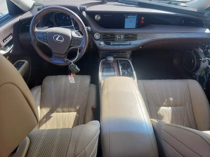 2018 LEXUS LS 500 BASE  