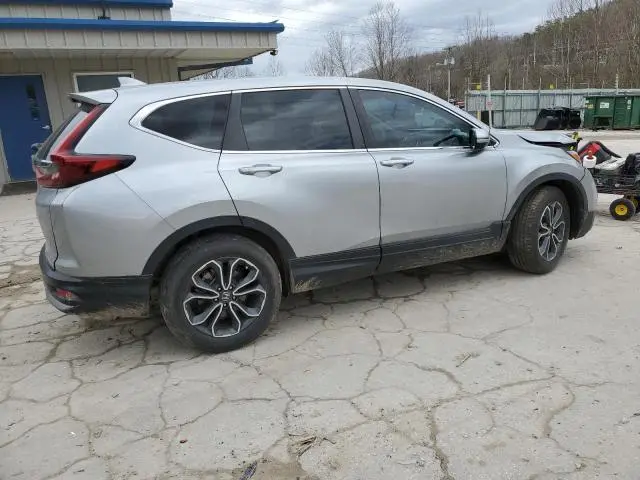 2020 HONDA CR-V EX  
