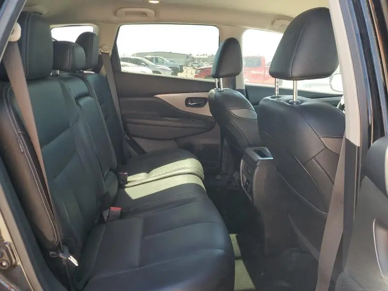 2020 NISSAN MURANO SL  