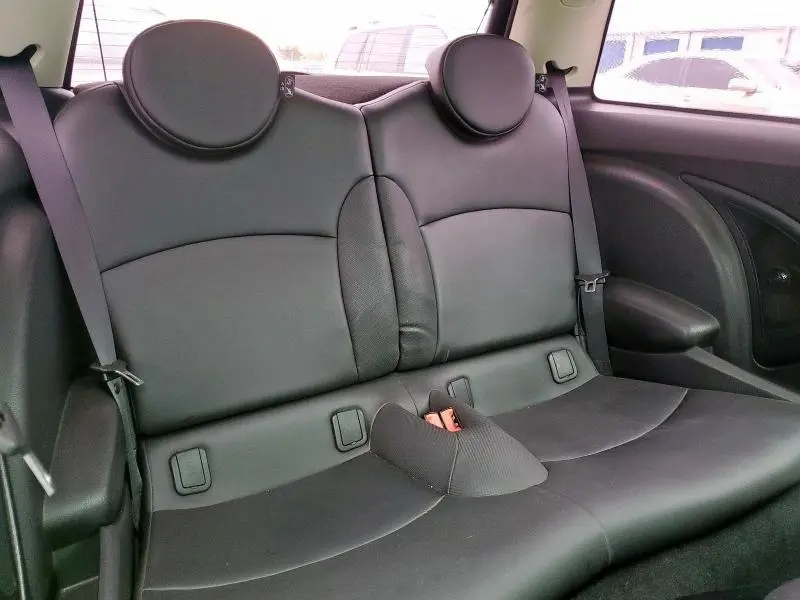 2012 MINI COOPER S  