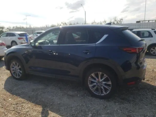 2019 MAZDA CX-5 GRAND TOURING  