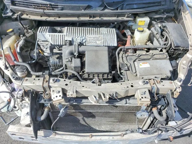 2010 TOYOTA PRIUS II  