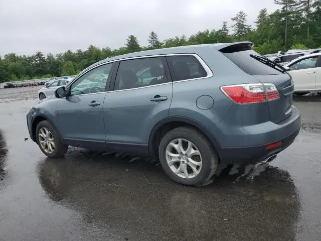 2012 MAZDA CX-9   