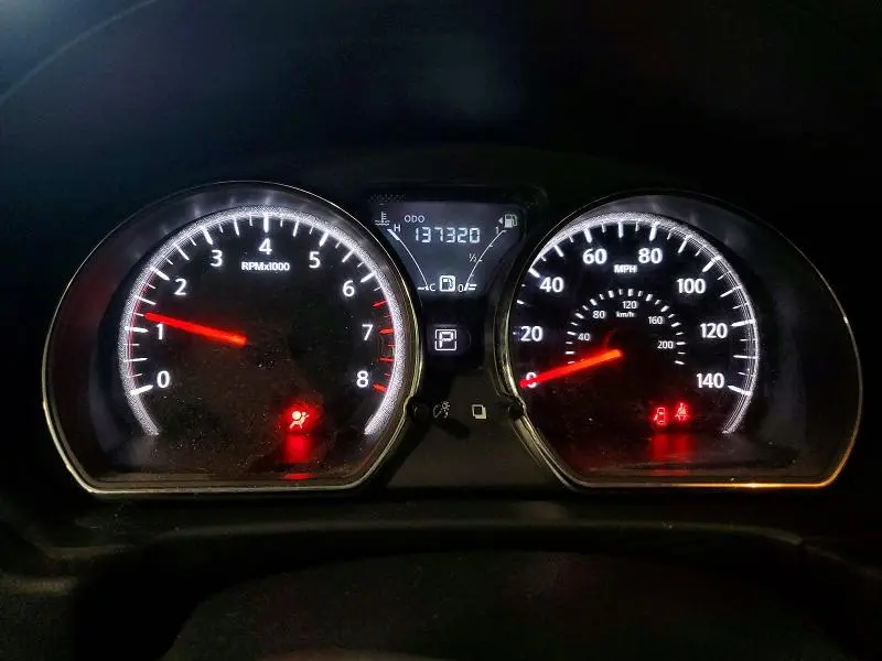 2017 NISSAN VERSA 1.6 SV  