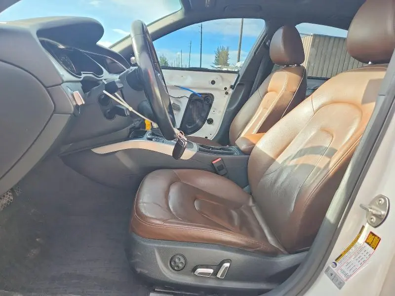 2015 AUDI A4 PREMIUM  