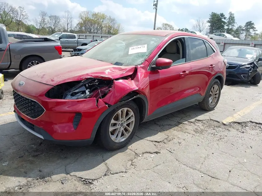 2020 FORD ESCAPE SE