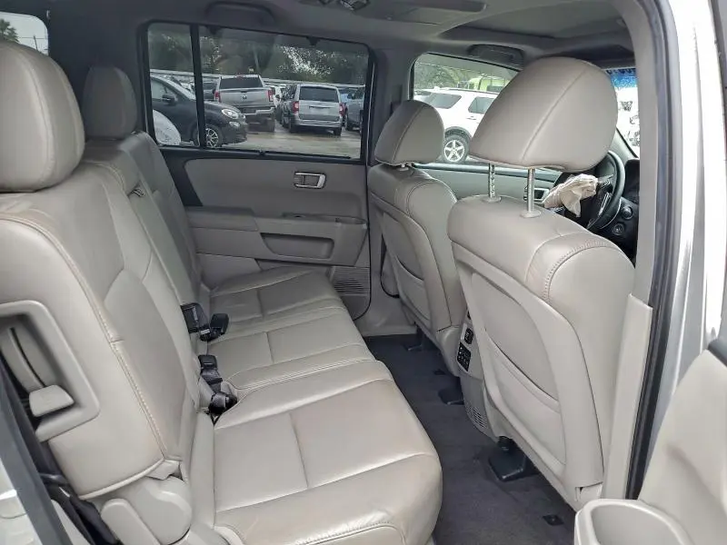 2012 HONDA PILOT TOURING  