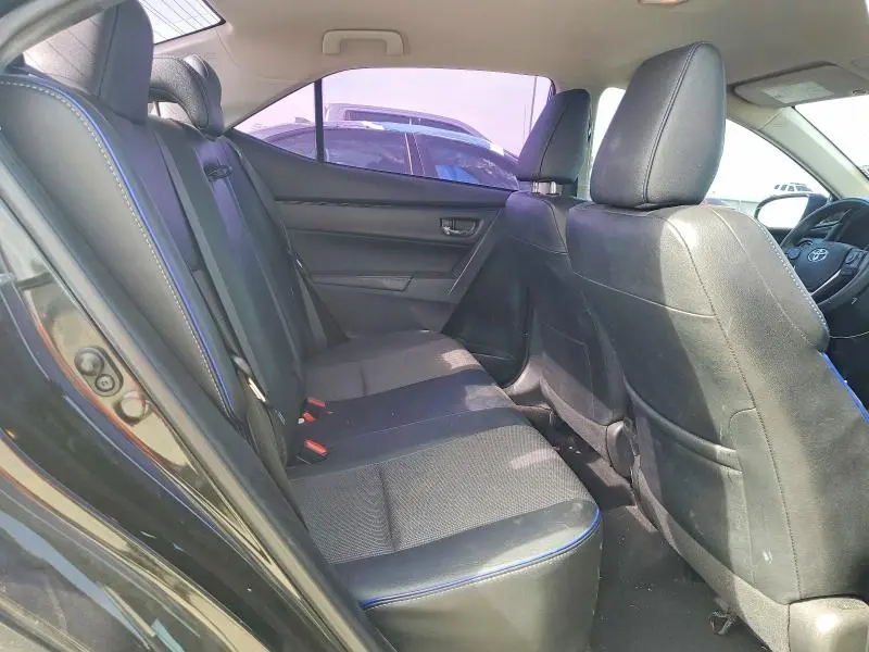 2017 TOYOTA COROLLA L  