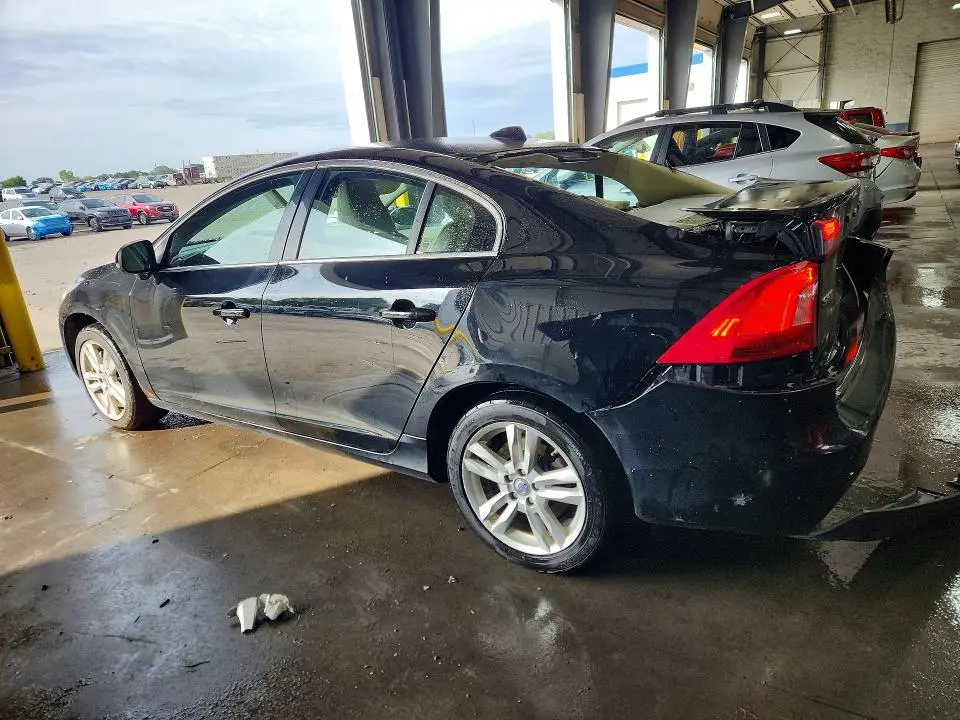 2012 VOLVO S60 T6  