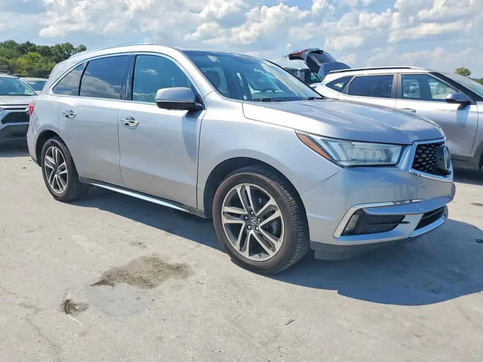 2017 ACURA MDX ADVANCE  