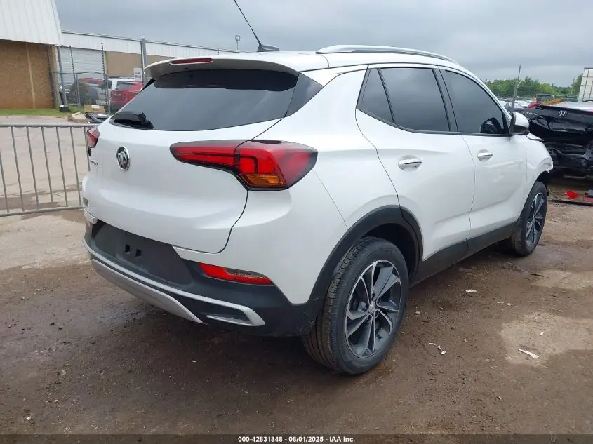 2021 BUICK ENCORE GX FWD SELECT
