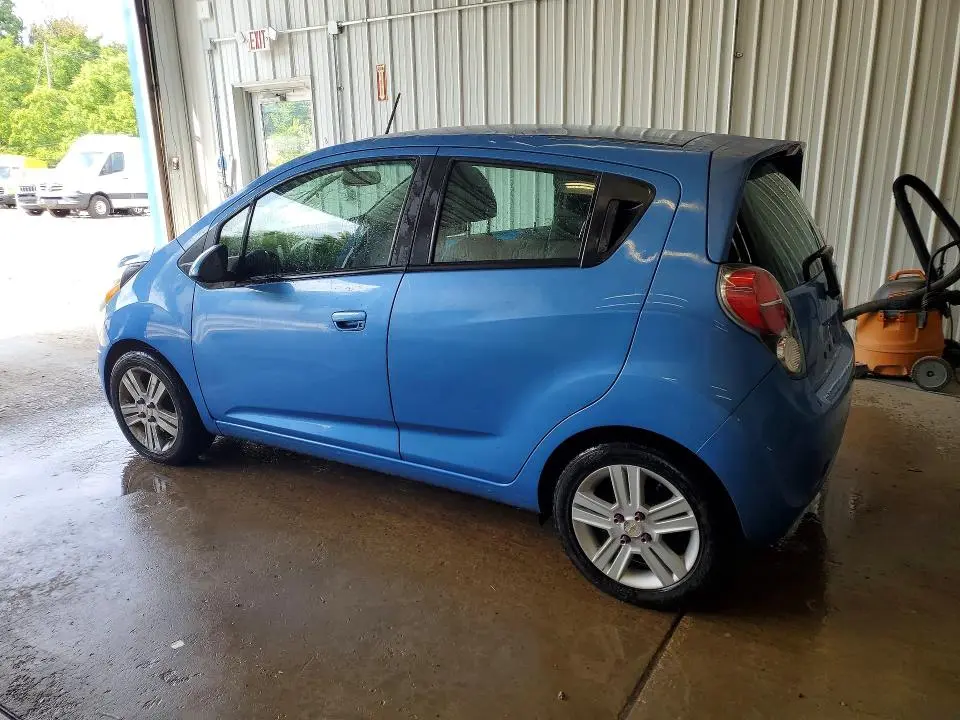 2013 CHEVROLET SPARK LS  