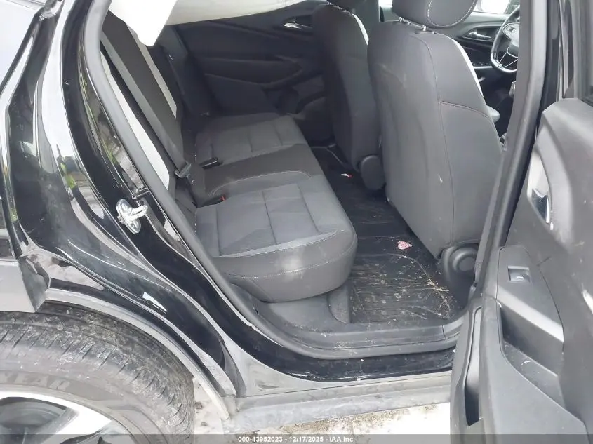 2024 CHEVROLET TRAX FWD 1RS