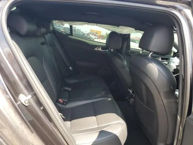 2019 KIA STINGER GT  