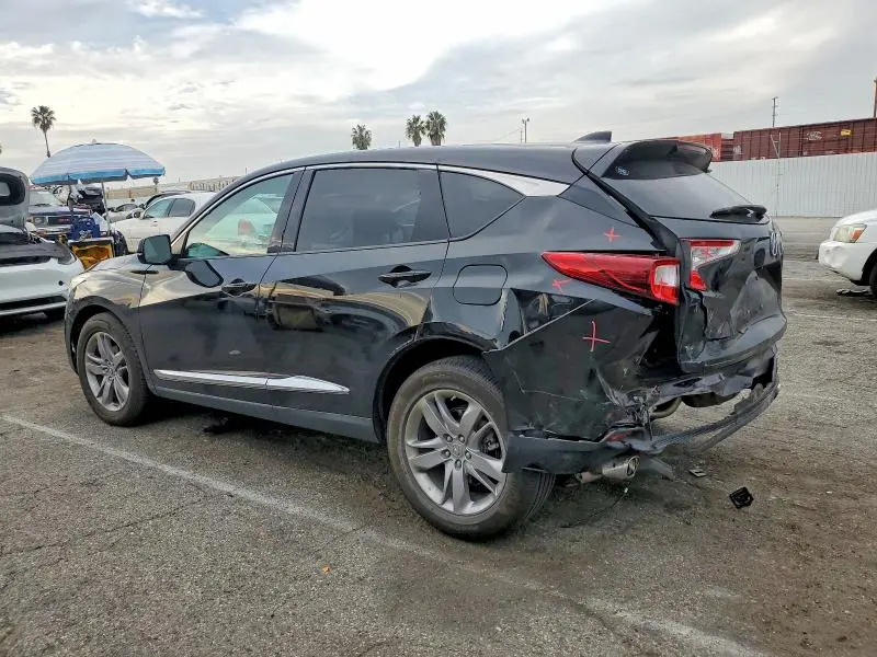 2020 ACURA RDX ADVANCE  