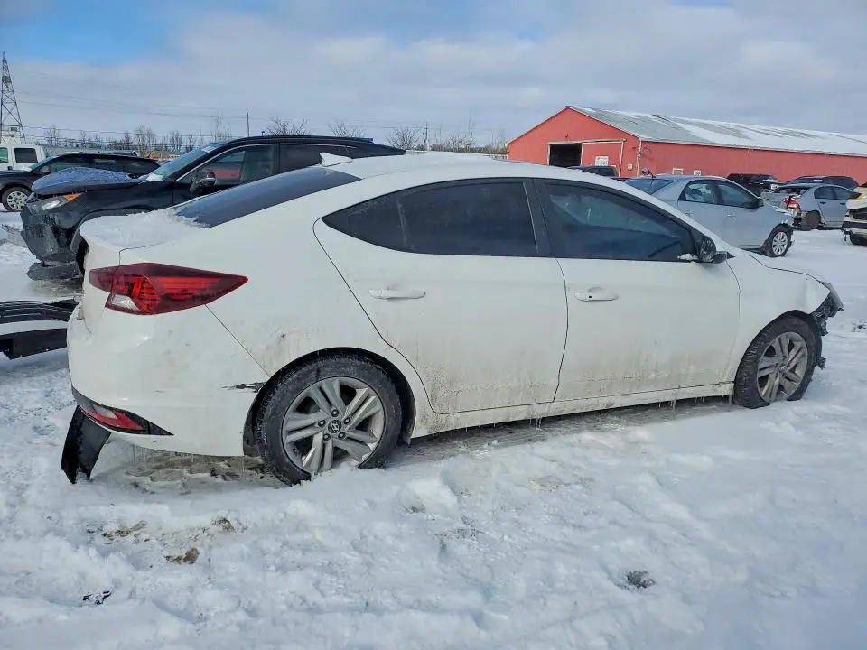 2019 HYUNDAI ELANTRA   