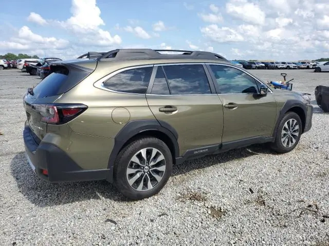 2024 SUBARU OUTBACK LIMITED  