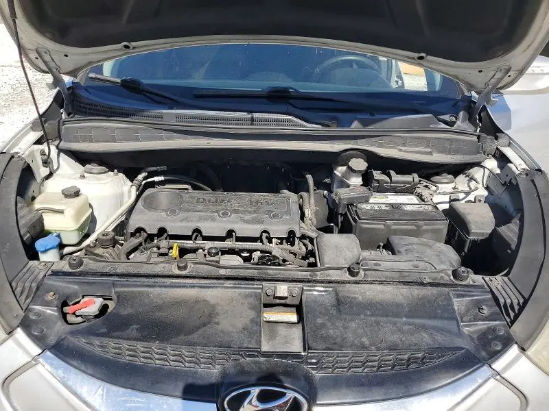 2010 HYUNDAI TUCSON LIMITED  