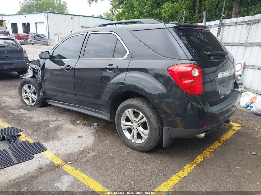 2015 CHEVROLET EQUINOX 2LT