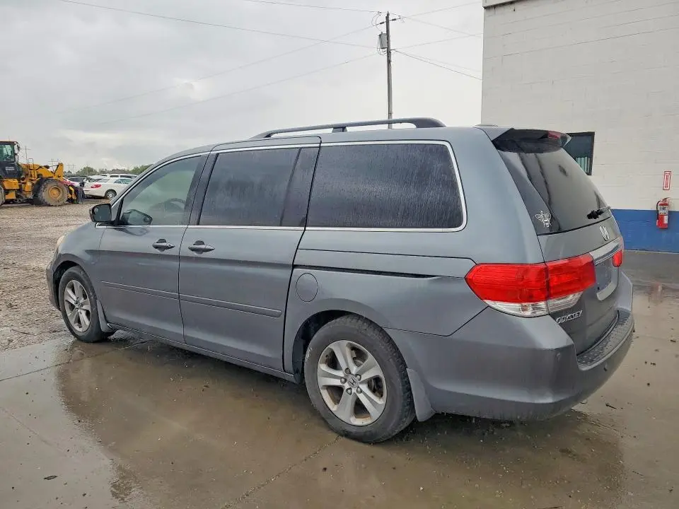 2010 HONDA ODYSSEY TOURING  