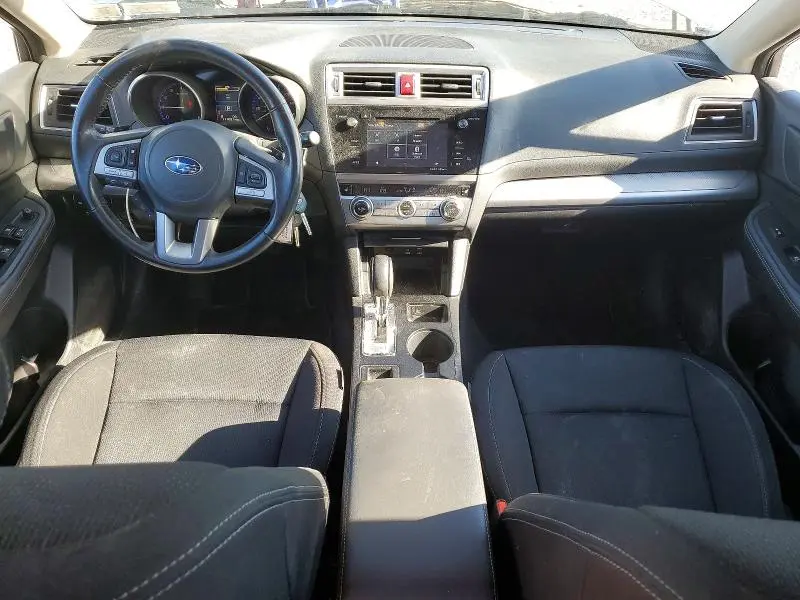 2017 SUBARU LEGACY 2.5I PREMIUM  