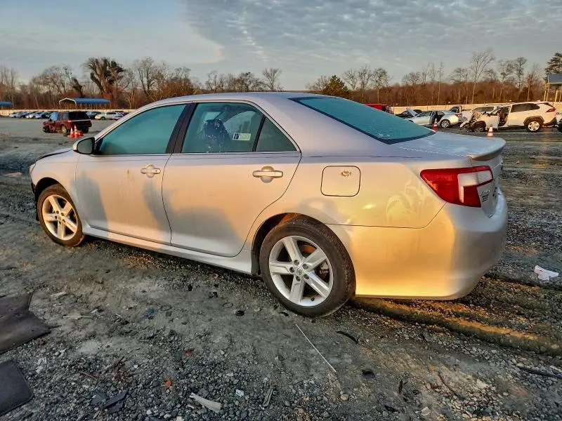 2014 TOYOTA CAMRY L  