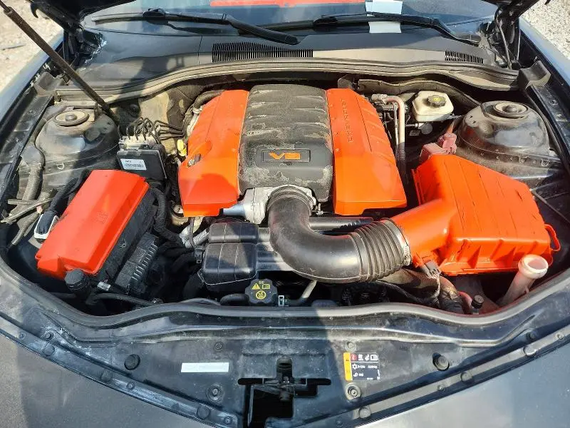 2015 CHEVROLET CAMARO SS  