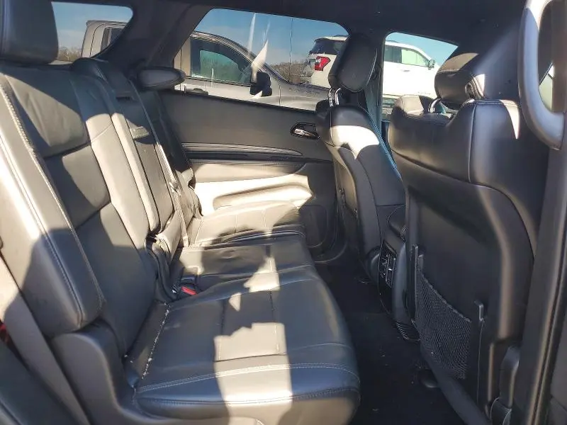 2021 DODGE DURANGO GT  