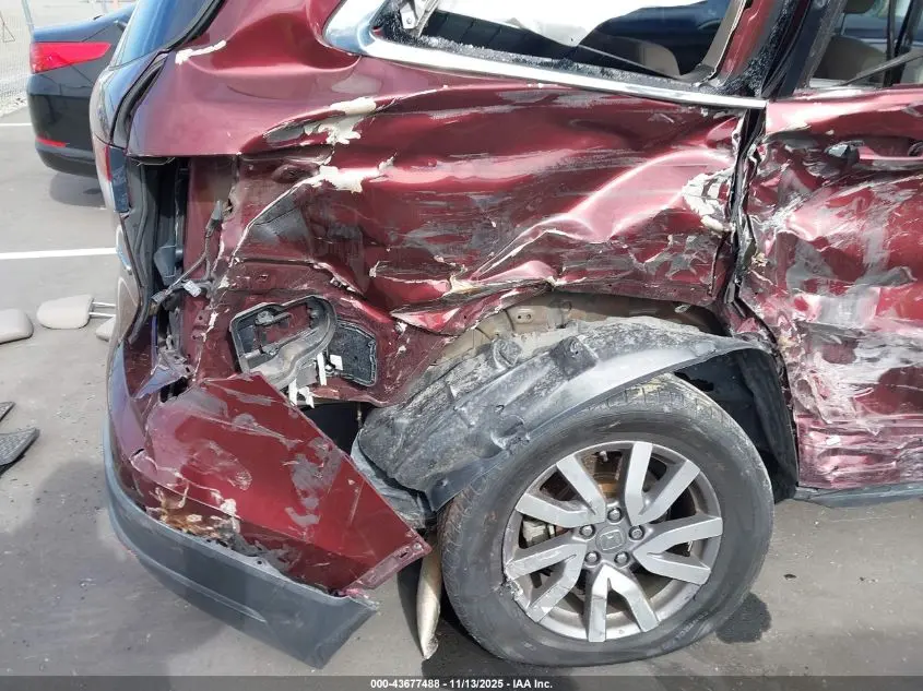 2020 HONDA PILOT AWD EX-L