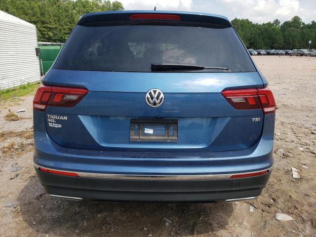 2018 VOLKSWAGEN TIGUAN SE