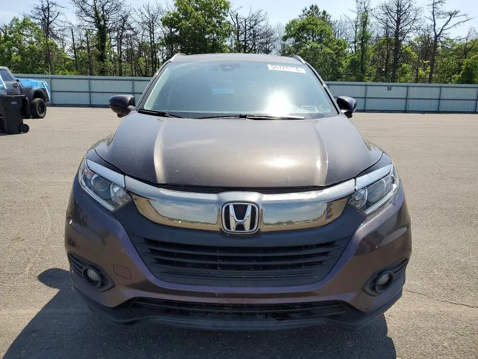 2021 HONDA HR-V EX  