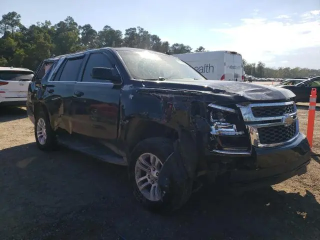 2015 CHEVROLET TAHOE C1500 LS  